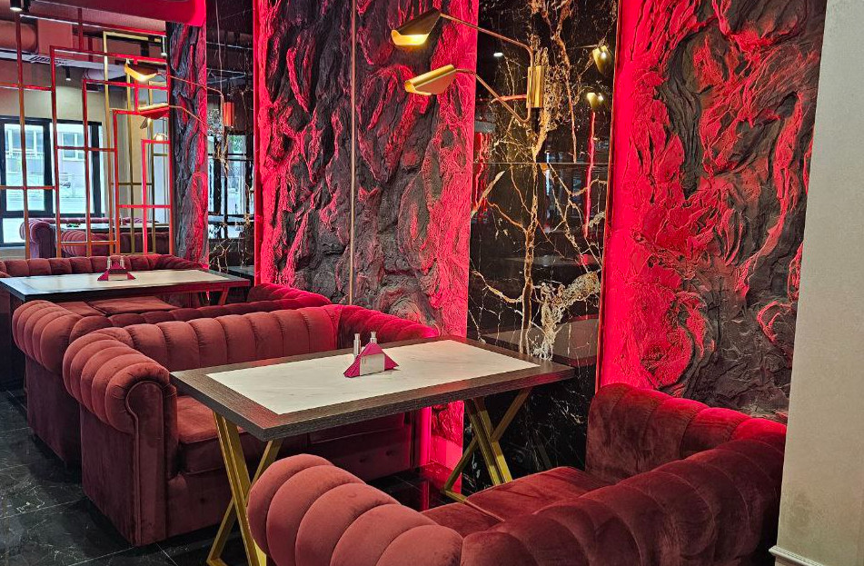 Мебель для кафе и ресторанов от фабрики KAIDZENDAO г. Киров