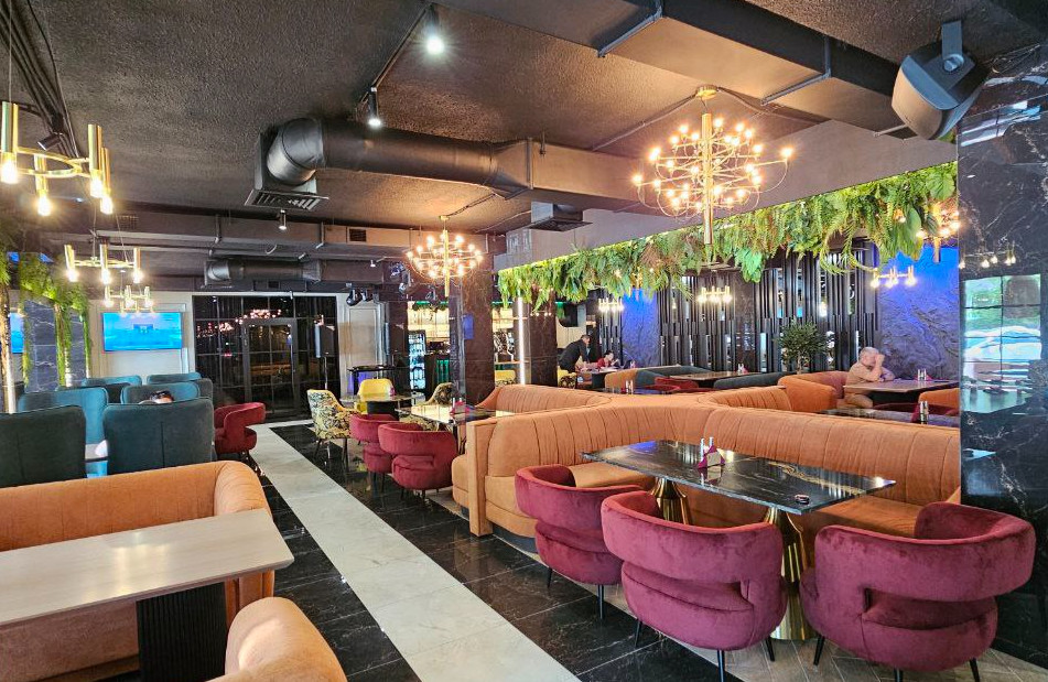 Мебель для кафе и ресторанов от фабрики KAIDZENDAO г. Киров