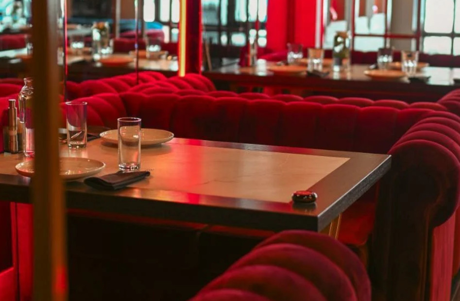 Мебель для кафе и ресторанов от фабрики KAIDZENDAO г. Киров