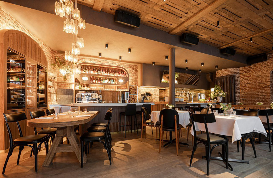 Мебель для кафе и ресторанов от фабрики KAIDZENDAO г. Киров