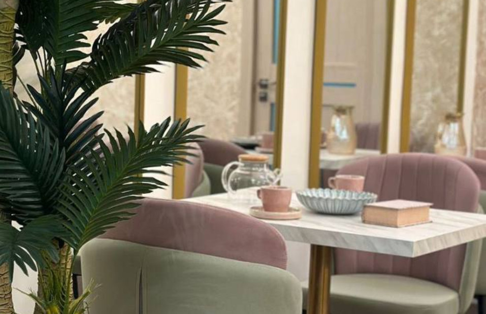 Мебель для кафе и ресторанов от фабрики KAIDZENDAO г. Киров